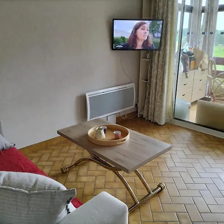 Cosy Avec Terrasse Et Barbecue A 28 M²