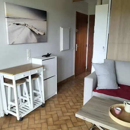 Cosy Avec Terrasse Et Barbecue A 28 M²