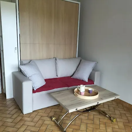 Cosy Avec Terrasse Et Barbecue A 28 M²