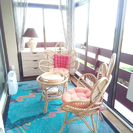 Cosy Avec Terrasse Et Barbecue A 28 M² *