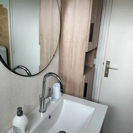Apartamento Cosy Avec Terrasse Et Barbecue à - 28 M² *