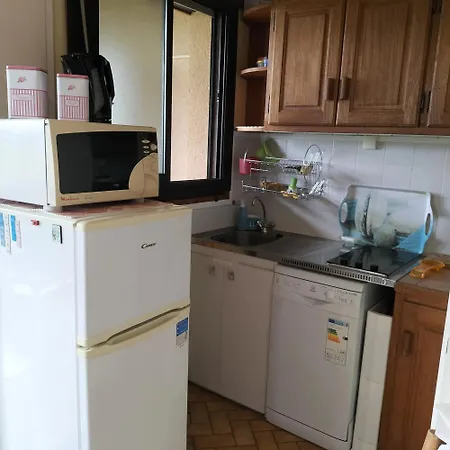 Cosy Avec Terrasse Et Barbecue A - 28 M² Cazaubon