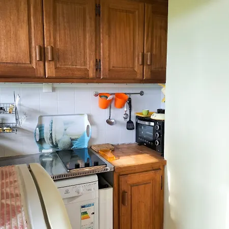 Apartamento Cosy Avec Terrasse Et Barbecue à - 28 M²
